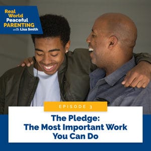 The Pledge: The Most Important Work You Can Do
