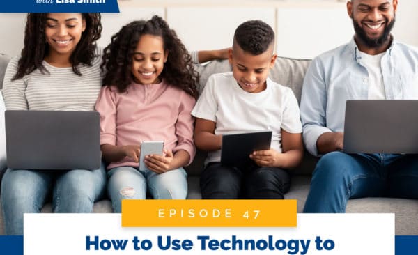 Real World Peaceful Parenting with Lisa Smith | How to Use Technology to Connect with Your Kids: A Conversation with Troomi