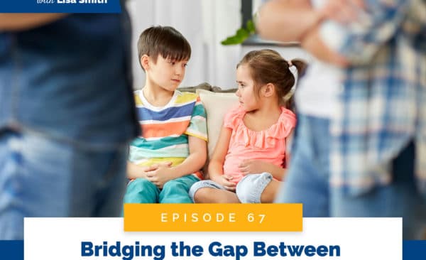 Real World Peaceful Parenting with Lisa Smith | Bridging the Gap Between Parenting Styles: Real World Coaching with Tricia