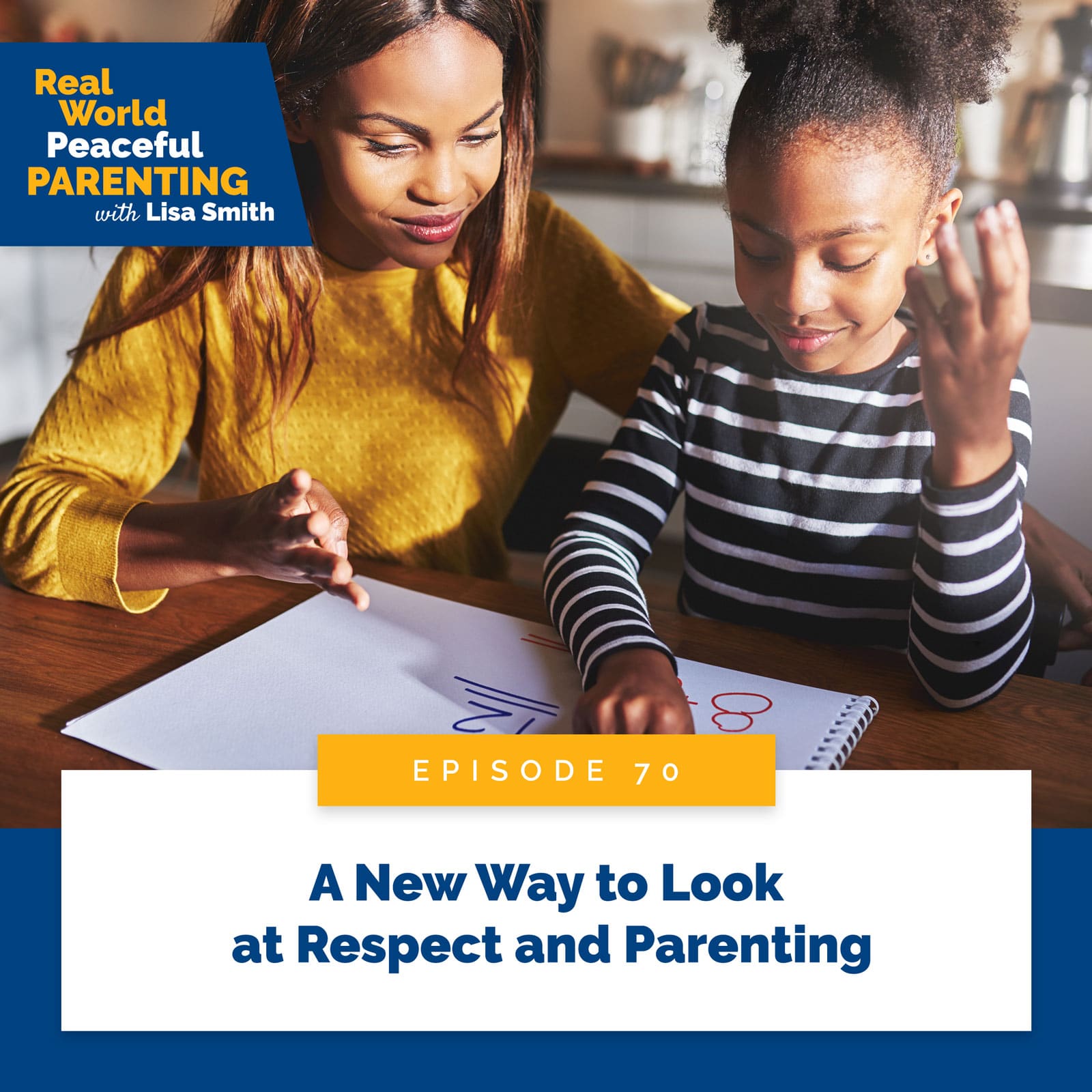 Real World Peaceful Parenting | New Way to Look at Respect Parenting