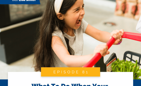 Real World Peaceful Parenting | What To Do When Your Kid’s Big Storm Hits