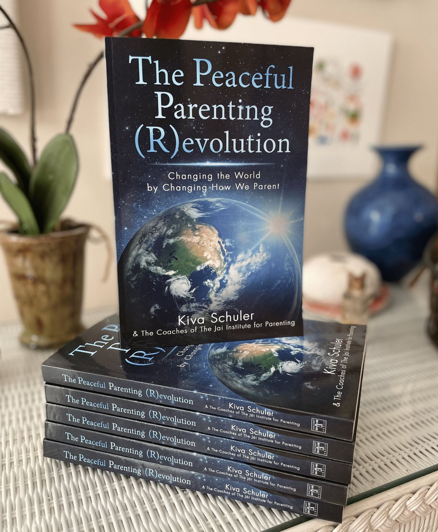 Ep #107: The Peaceful Parenting Revolution with Kiva Schuler from the ...