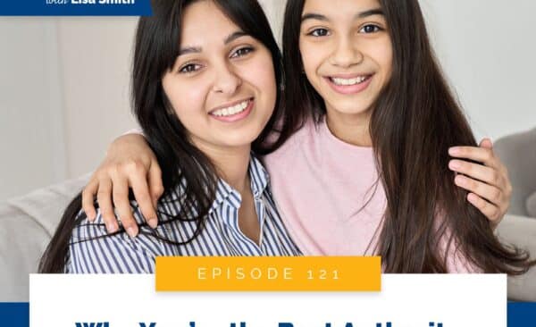 Real World Peaceful Parenting Lisa Smith | Why You’re the Best Authority on Your Family