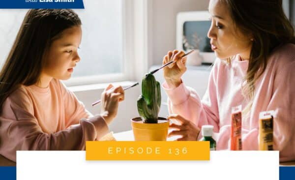 Real World Peaceful Parenting Lisa Smith | How to Parent Without Panic