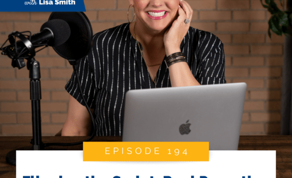 Flipping the Script: Real Parenting Questions with Lisa Smith