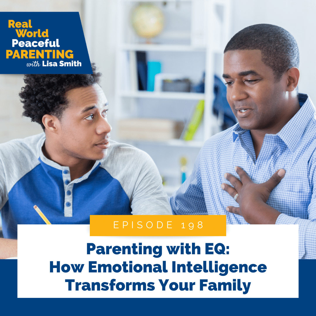 Parenting with EQ: How Emotional Intelligence Transforms Your Family