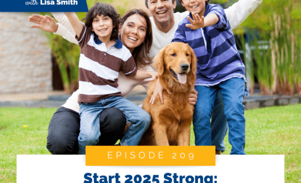 Start 2025 Strong: The Oxygen Mask Principle for Calm, Connected Parenting