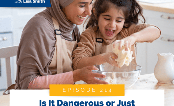 Is It Dangerous or Just Inconvenient? The Parenting Question That Changes Everything