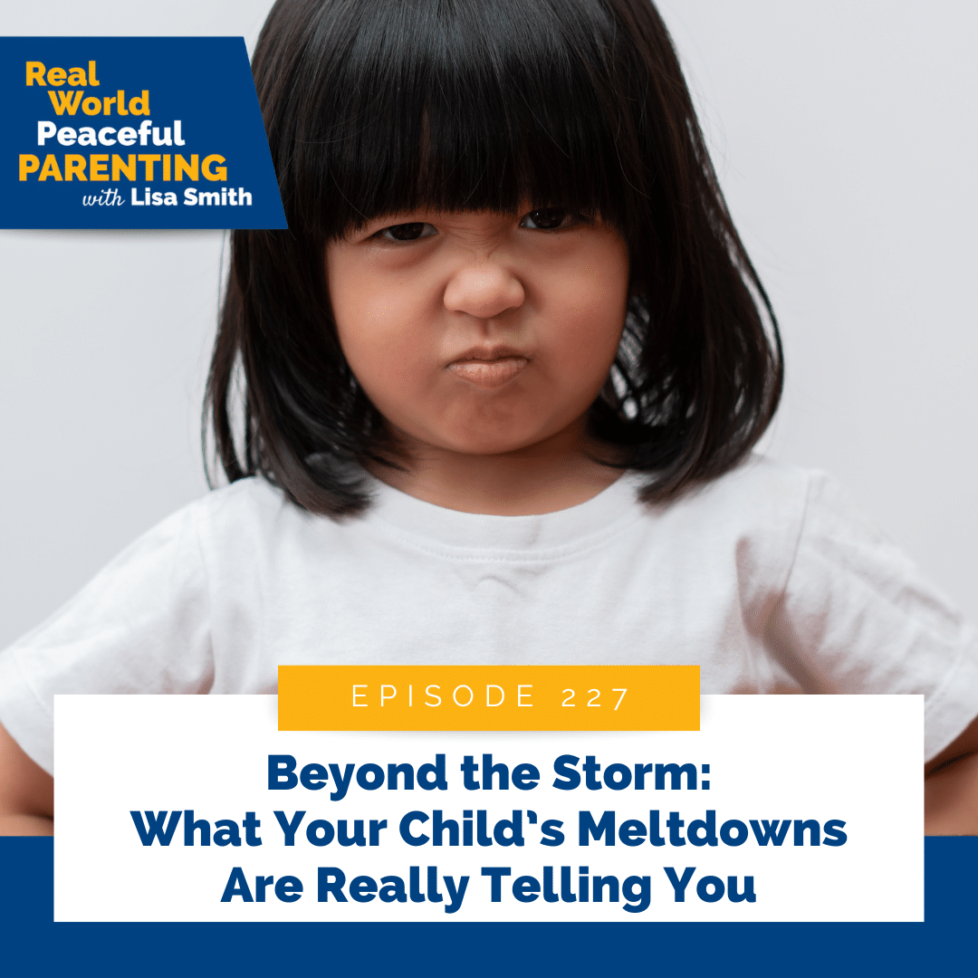 Beyond the Storm: What Your Child’s Meltdowns Are Really Telling You
