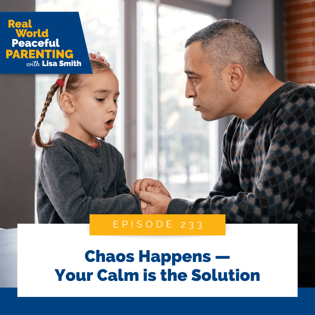 Chaos Happens — Your Calm is the Solution