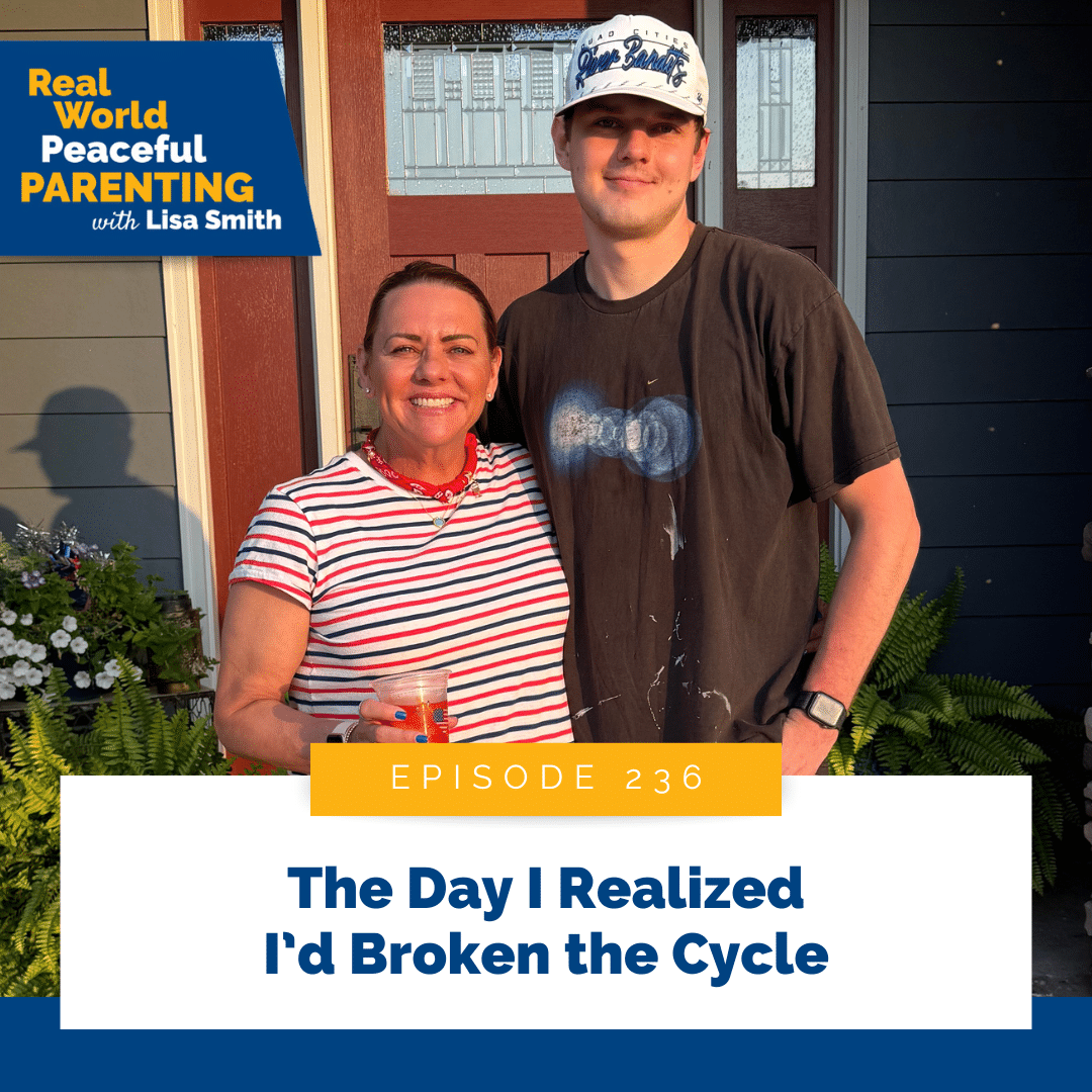 The Day I Realized I’d Broken the Cycle