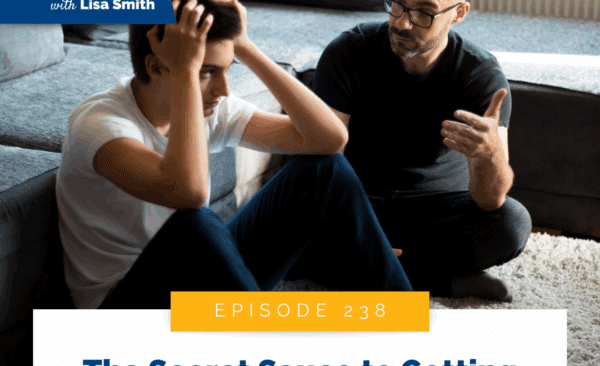 The Secret Sauce to Getting YOUR Kids to Cooperate