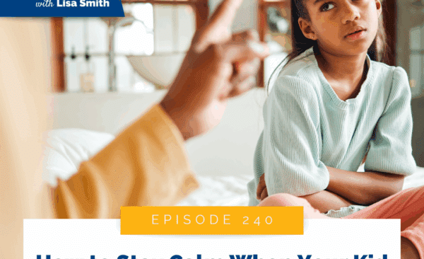 How to Stay Calm When Your Kid Is Melting Down (And So Are You)