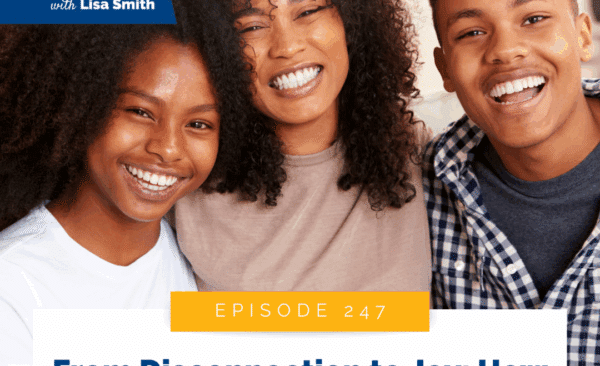 From Disconnection to Joy: How to Genuinely Enjoy Your Children