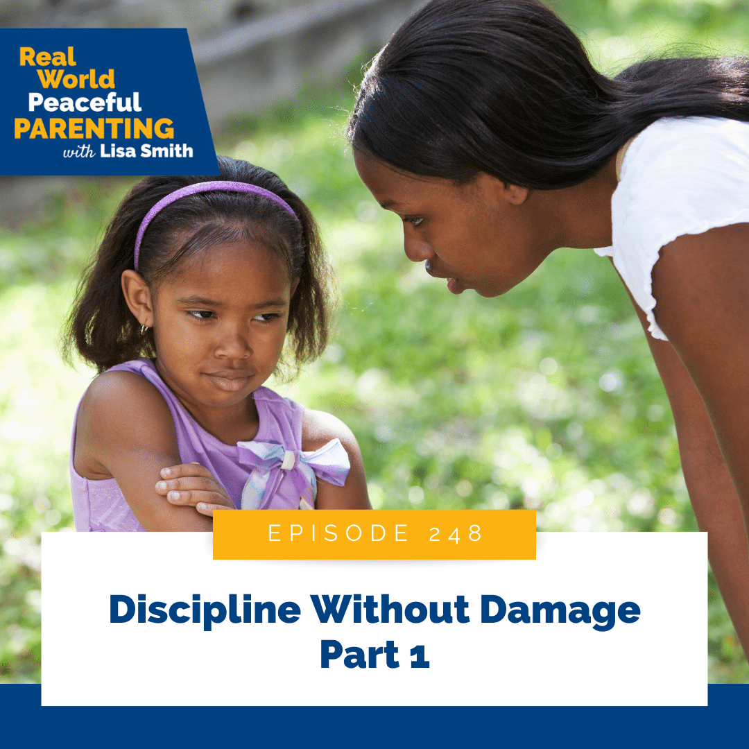 Discipline Without Damage Part 1