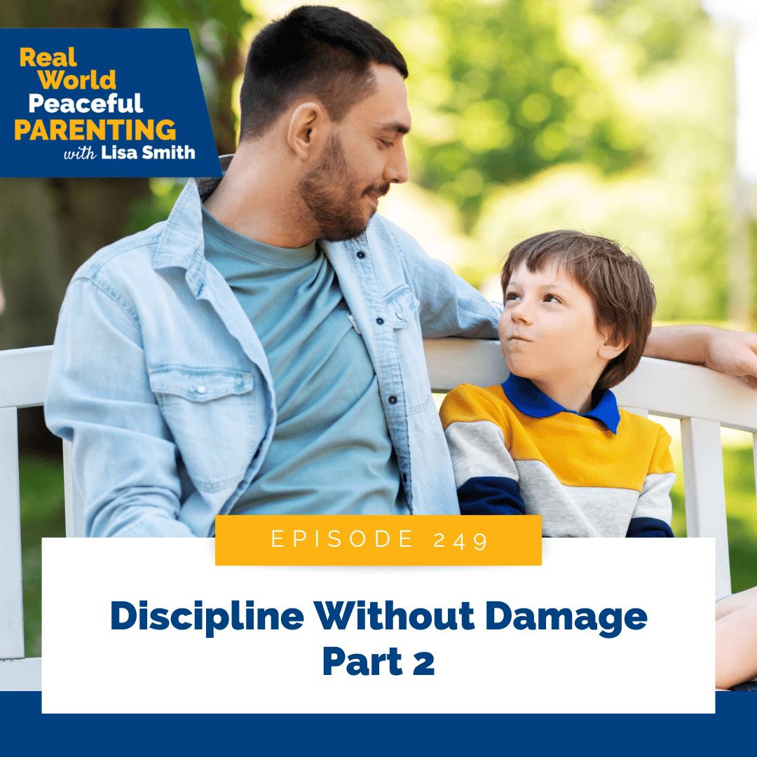 Discipline Without Damage Part 2