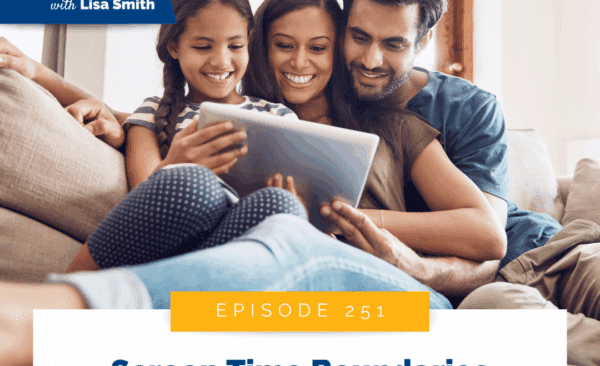 Screen Time Boundaries That Stick