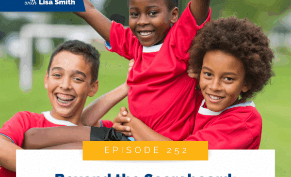 Beyond the Scoreboard: Raising Leaders Through Sports