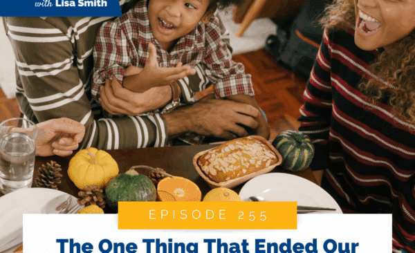 The One Thing That Ended Our Constant Battles (No Threats, No Punishments, No Yelling)