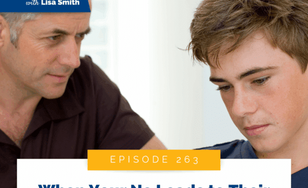 When Your No Leads to Their Meltdown: Language That Works