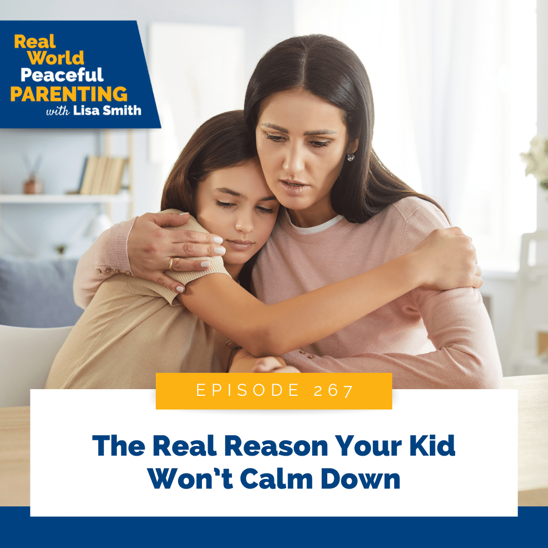 The Real Reason Your Kid Won’t Calm Down