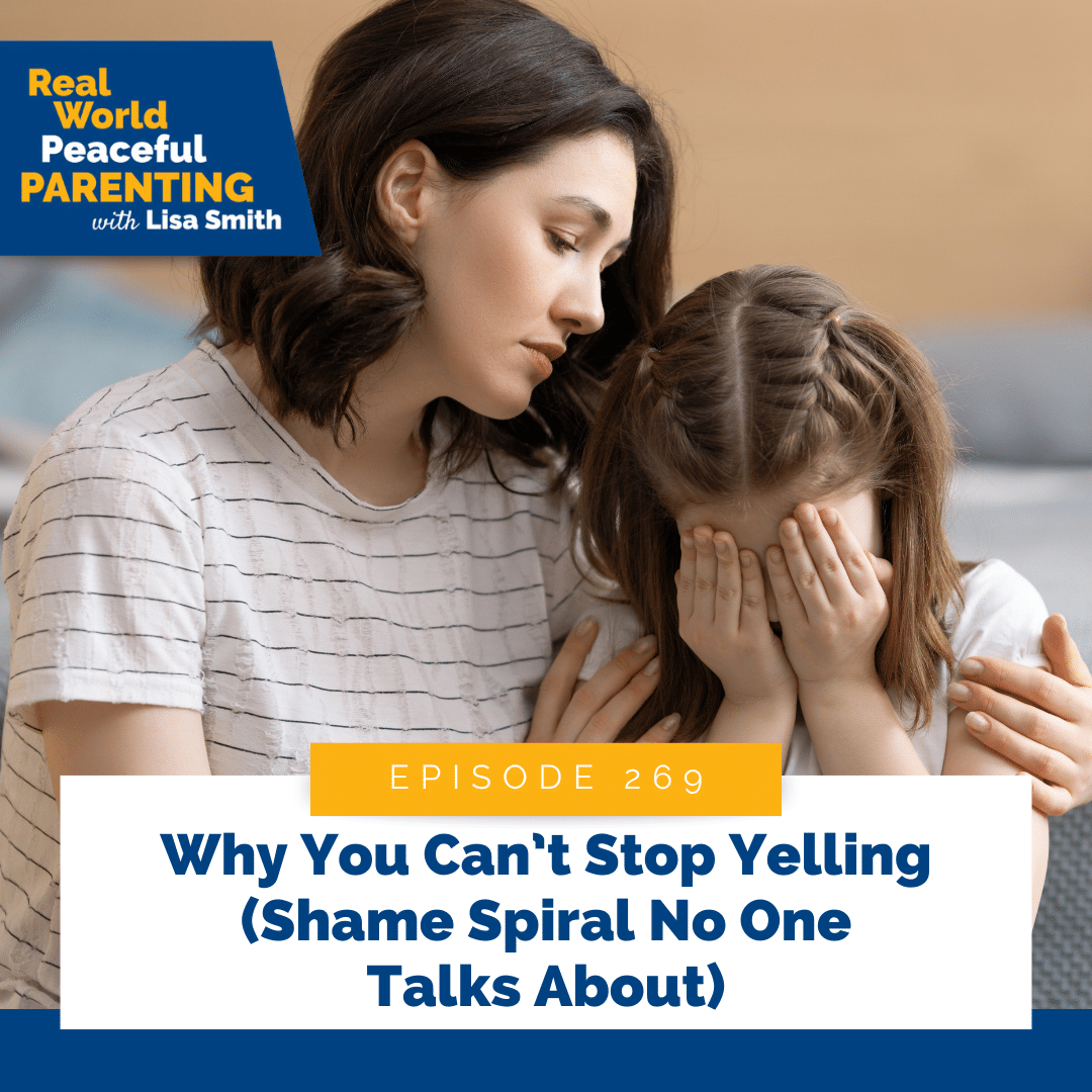 Why You Can’t Stop Yelling (Shame Spiral No One Talks About)