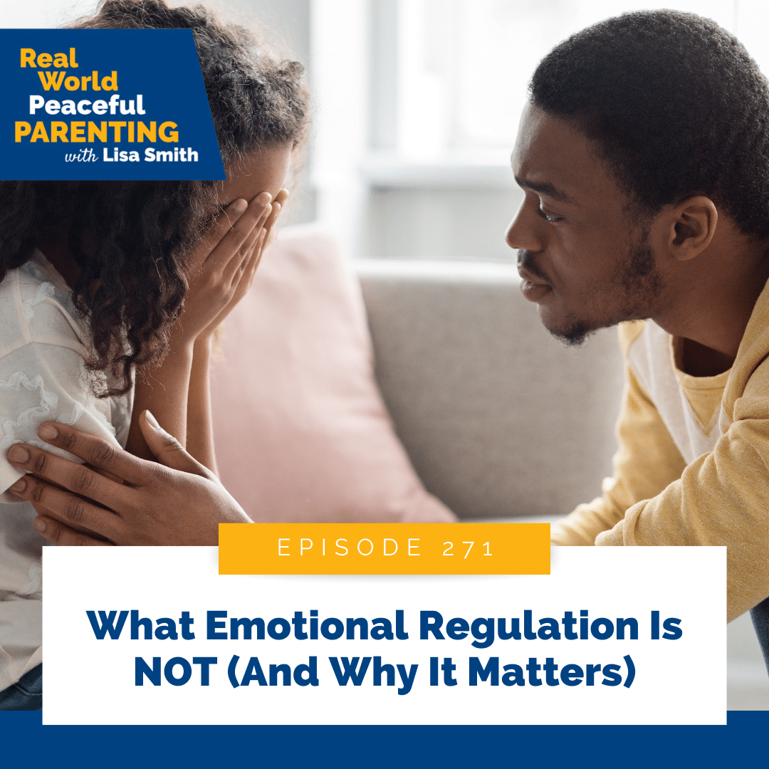 What Emotional Regulation Is NOT (And Why It Matters)