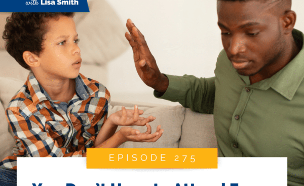 You Don’t Have to Attend Every Argument Your Kid Invites You To