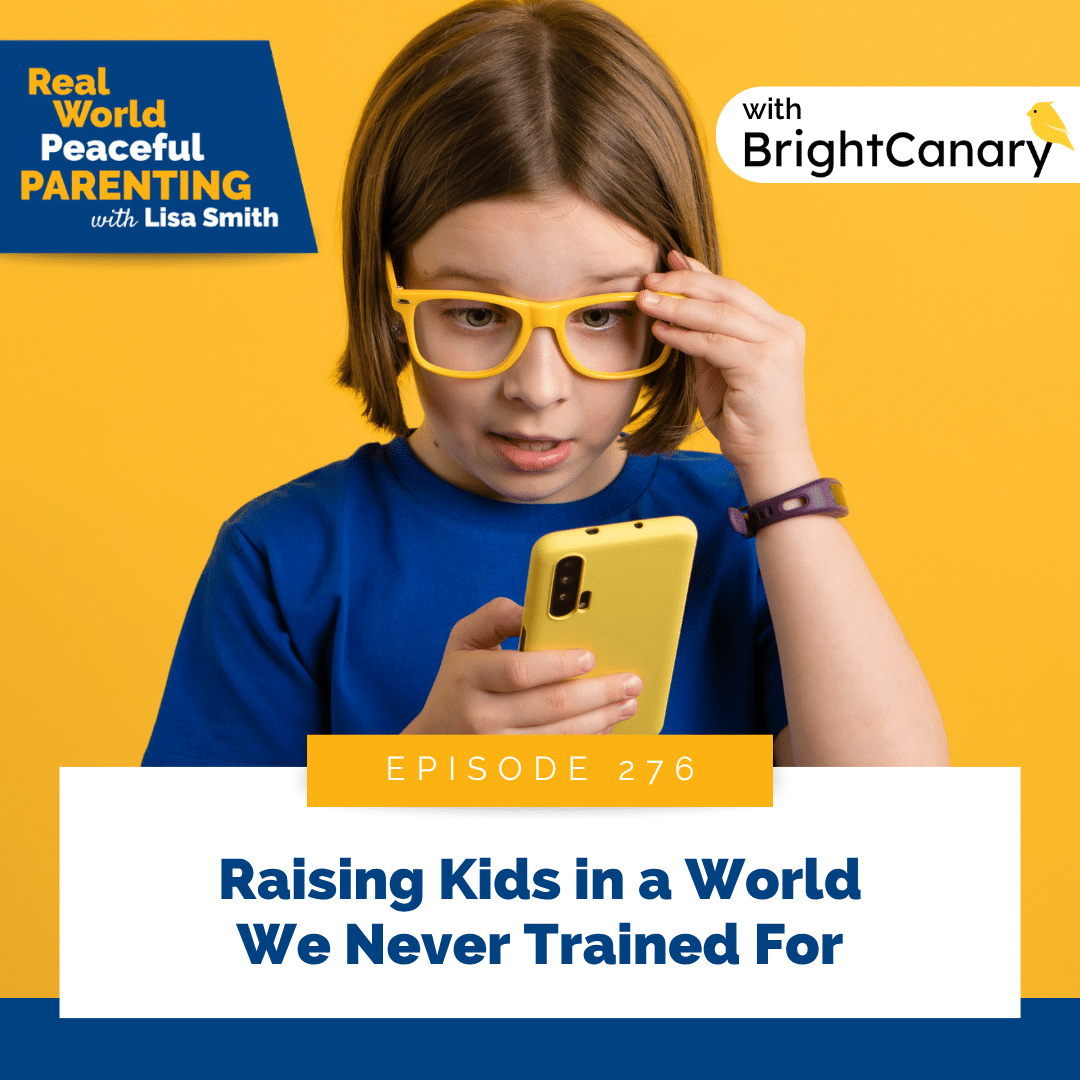 Raising Kids in a World We Never Trained For
