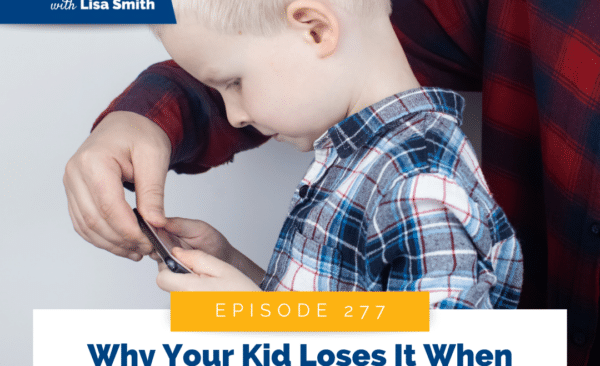 Why Your Kid Loses It When Screen Time Ends (It’s Not What You Think)