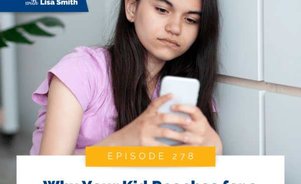 Why Your Kid Reaches for a Screen When They’re Upset