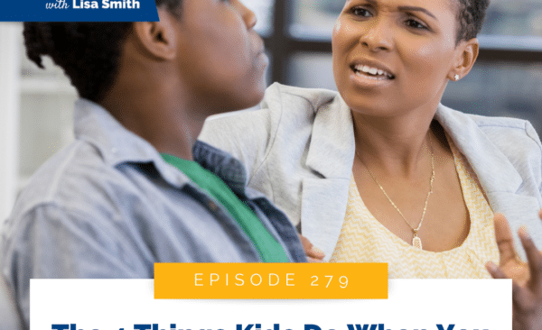 The 4 Things Kids Do When You Say No (And Exactly What to Say)