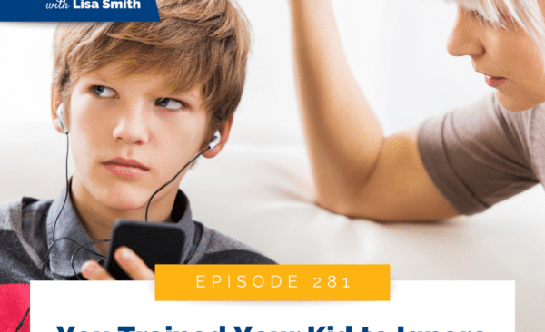 You Trained Your Kid to Ignore You (And How to Undo It)