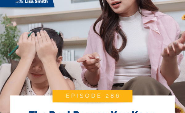 The Real Reason You Keep Losing Your Cool With Your Kids