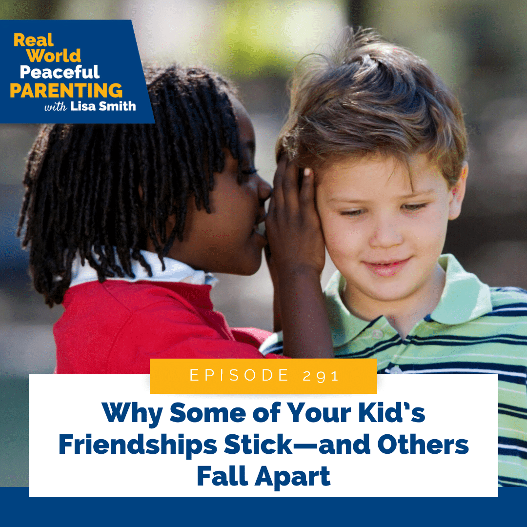 Why Some of Your Kid’s Friendships Stick—and Others Fall Apart