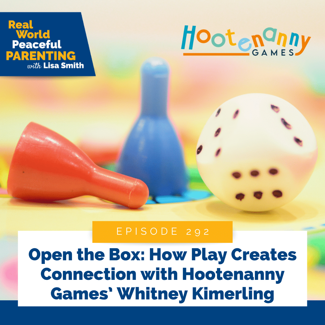 Open the Box: How Play Creates Connection with Hootenanny Games' Whitney Kimerling