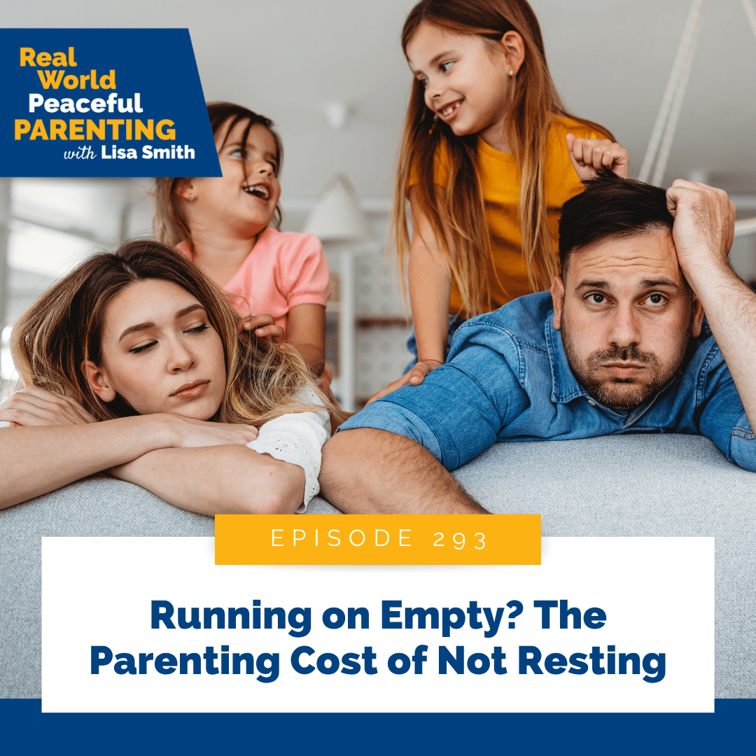 Running on Empty? The Parenting Cost of Not Resting