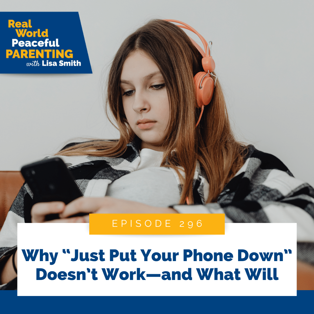 Why “Just Put Your Phone Down” Doesn’t Work—and What Will