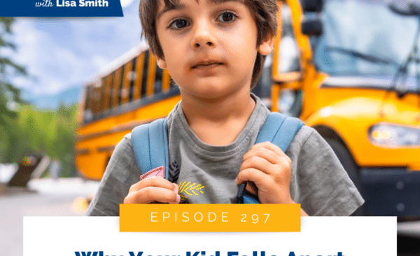 Why Your Kid Falls Apart After School