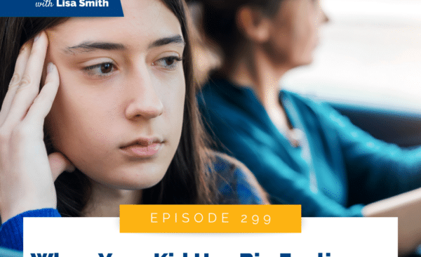 When Your Kid Has Big Feelings—But You Still Have to Go